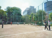 Myogadani Club　Schoolyard